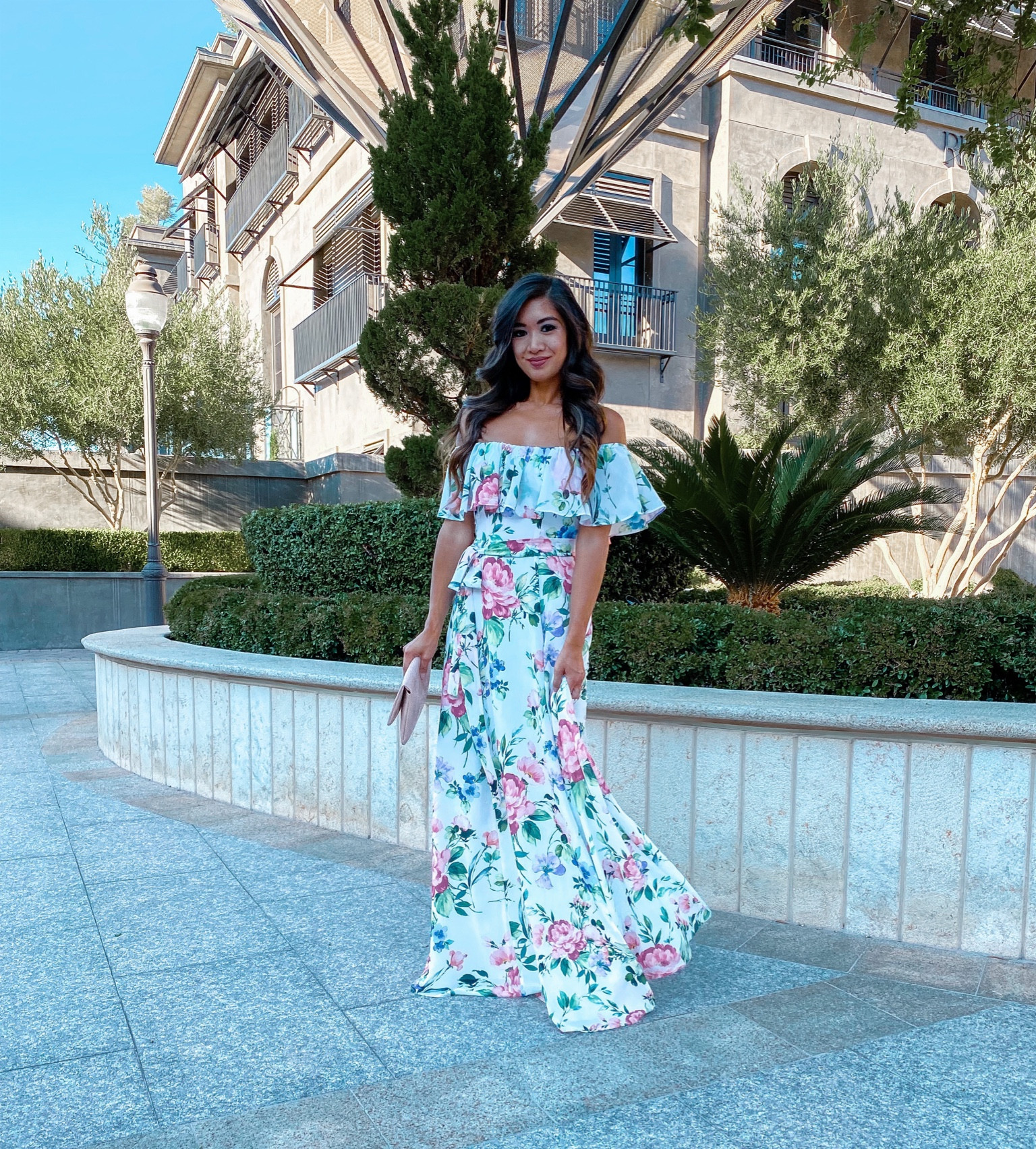 Florals dresses on repeat 🌸 

#LTKSeasonal #LTKstyletip