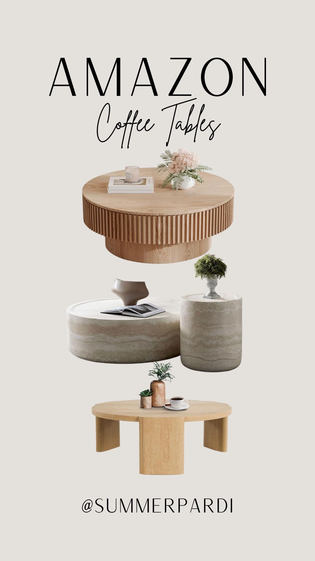 Amazon coffee tables 

#LTKSaleAlert #LTKHome #LTKFindsUnder100