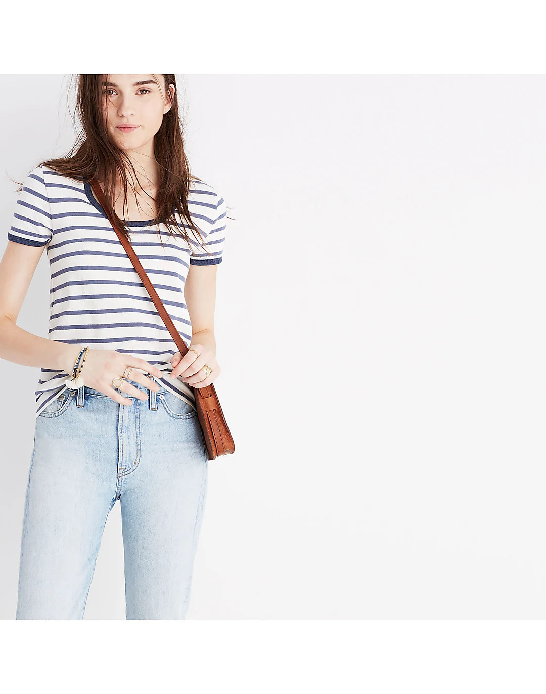 The Simple Crossbody Bag | Madewell