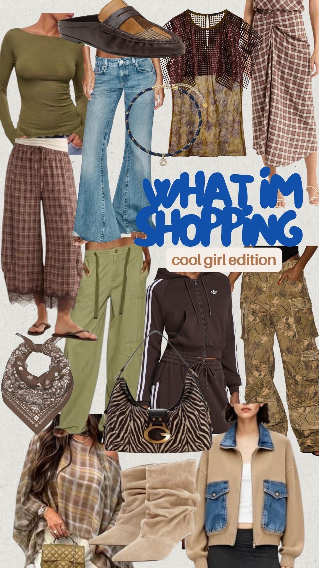 What I’m shopping

#LTKootd #LTKgrwm #LTKSeasonal
