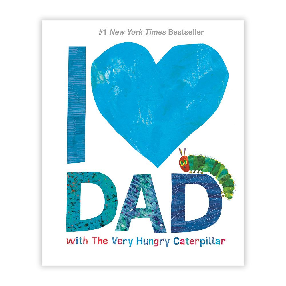 I Love Dad with The Very Hungry Caterpillar | West Elm (US)