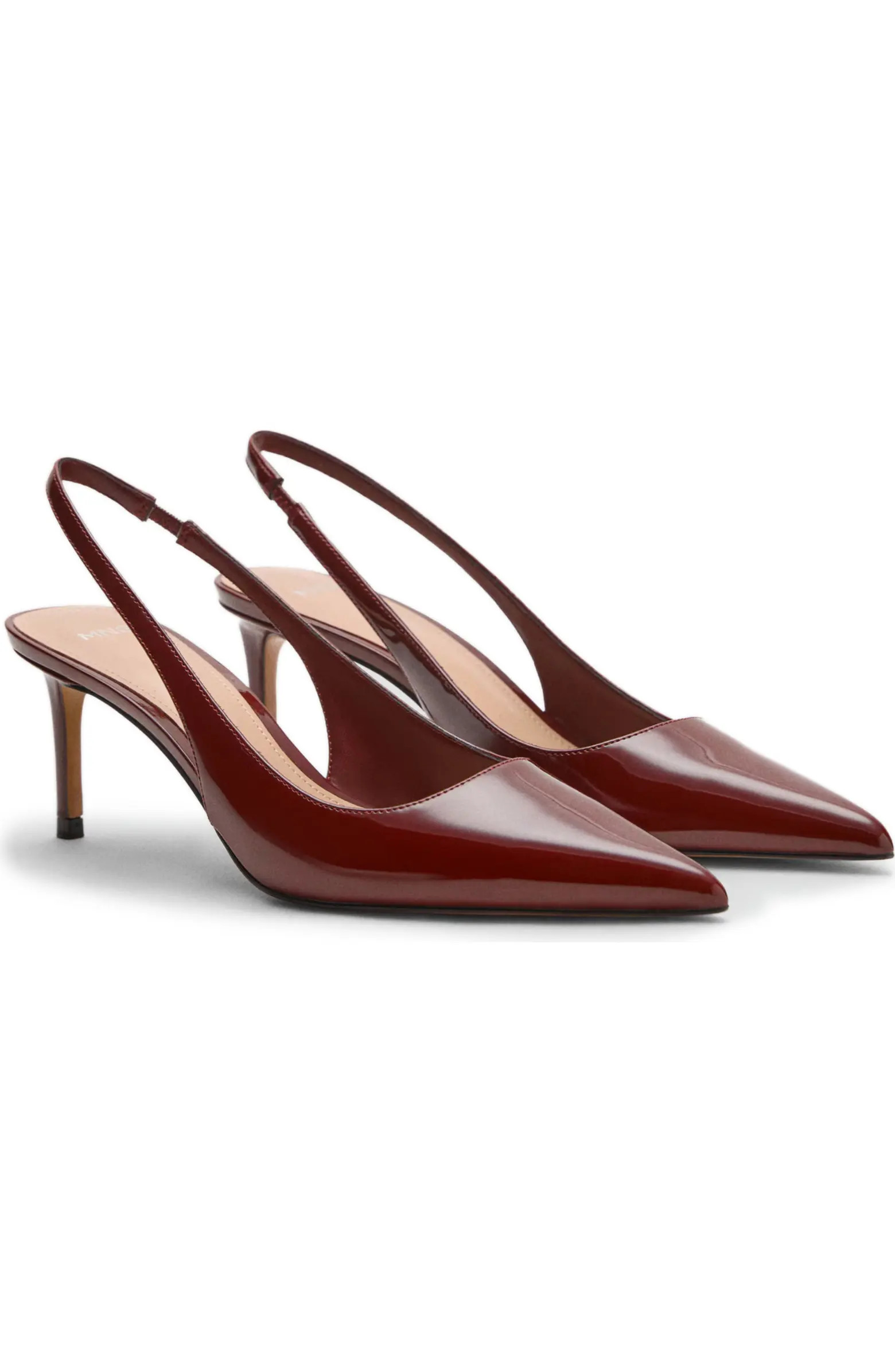 Slingback Pointed Toe | Nordstrom