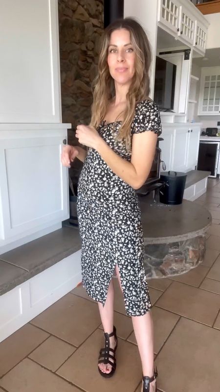 Comment YES PLEASE to shop! This $17 midi peasant dress is so so flattering! Love the neckline and the print. I’m in a size xs. 
.
.
.
Walmartstyle walmart fashion walmart deals walmart faves walmart dresses walmart outfits walmart sale 
.
.
.

@walmartfashion  #walmartfashion #walmartpartner #walmartstyle #walmarthaul #walmartfinds #walmartfashion #walmartoutfit #walmarttryon #walmartoutfits #walmartoutfit #casualspringoutfit #walmartspringoutfits 

Follow my shop @happilynataliexo on the @shop.LTK app to shop this post and get my exclusive app-only content!

#liketkit 
@shop.ltk
https://liketk.it/4EiPK