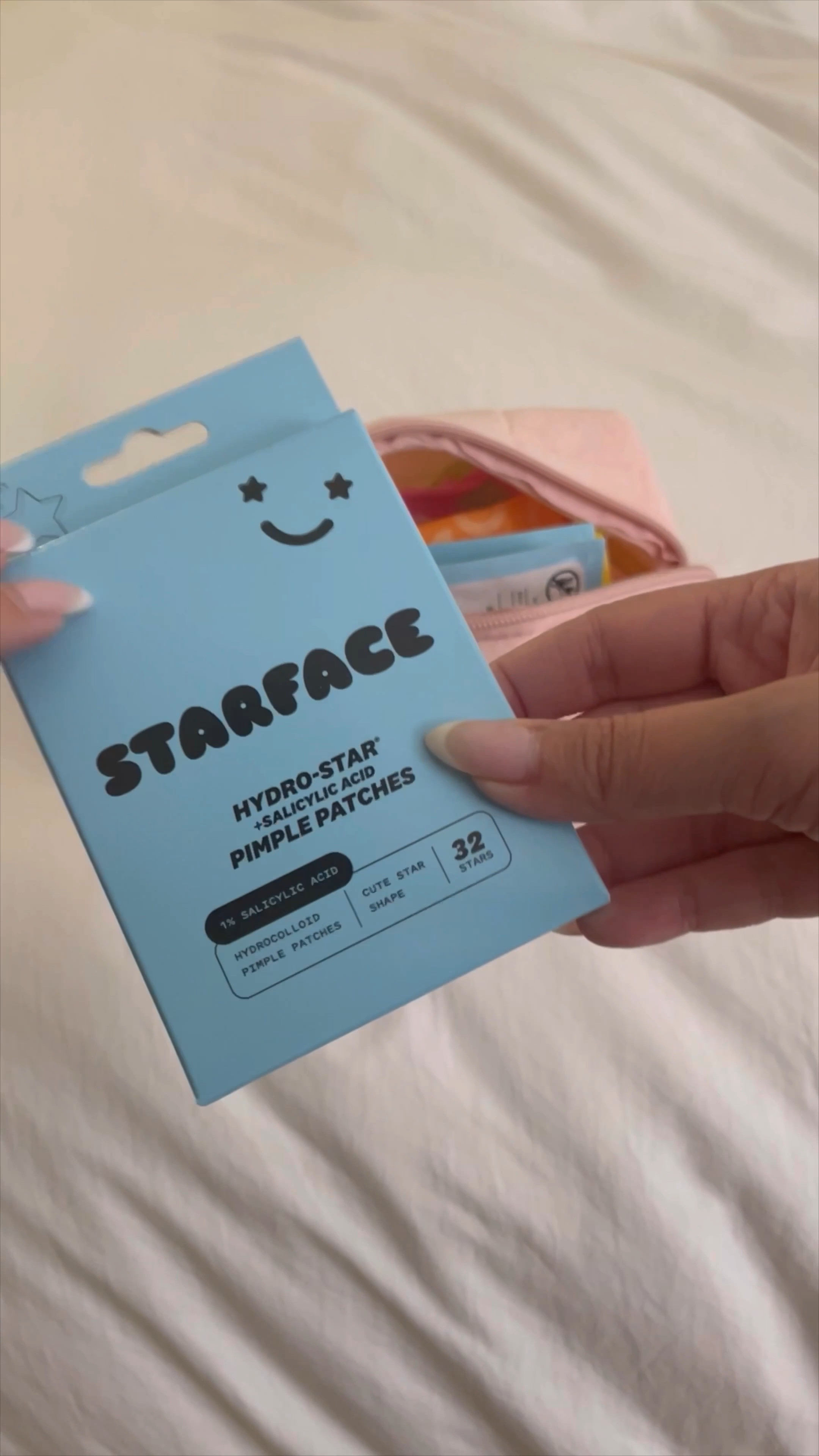 pov it’s that time of a month and you need your period / emergency pouch with you🌸✨ 
Everything linked on my Amazon storefront, link in my bye-oh!🥰
.
.
.
#asmrsound #packwithme #packingasmr #whatsinmybag #asmrtapping #amazonmusthaves 
.
.
Pack with me |  Period Pouch | Back to School 2023 | Self Care Pouch | That time of the month | ASMR summer clog reels | Pink Aesthetic | Vanilla Girl Aesthetic

#LTKSale #LTKBacktoSchool #LTKbeauty