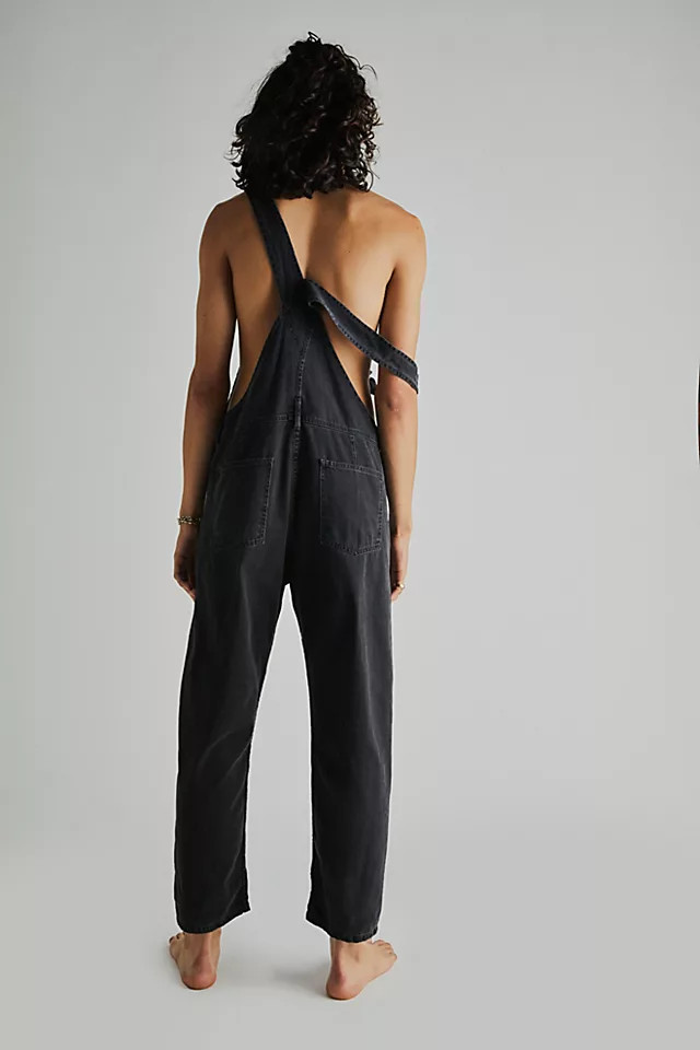 Ziggy Denim Overalls | Free People (Global - UK&FR Excluded)