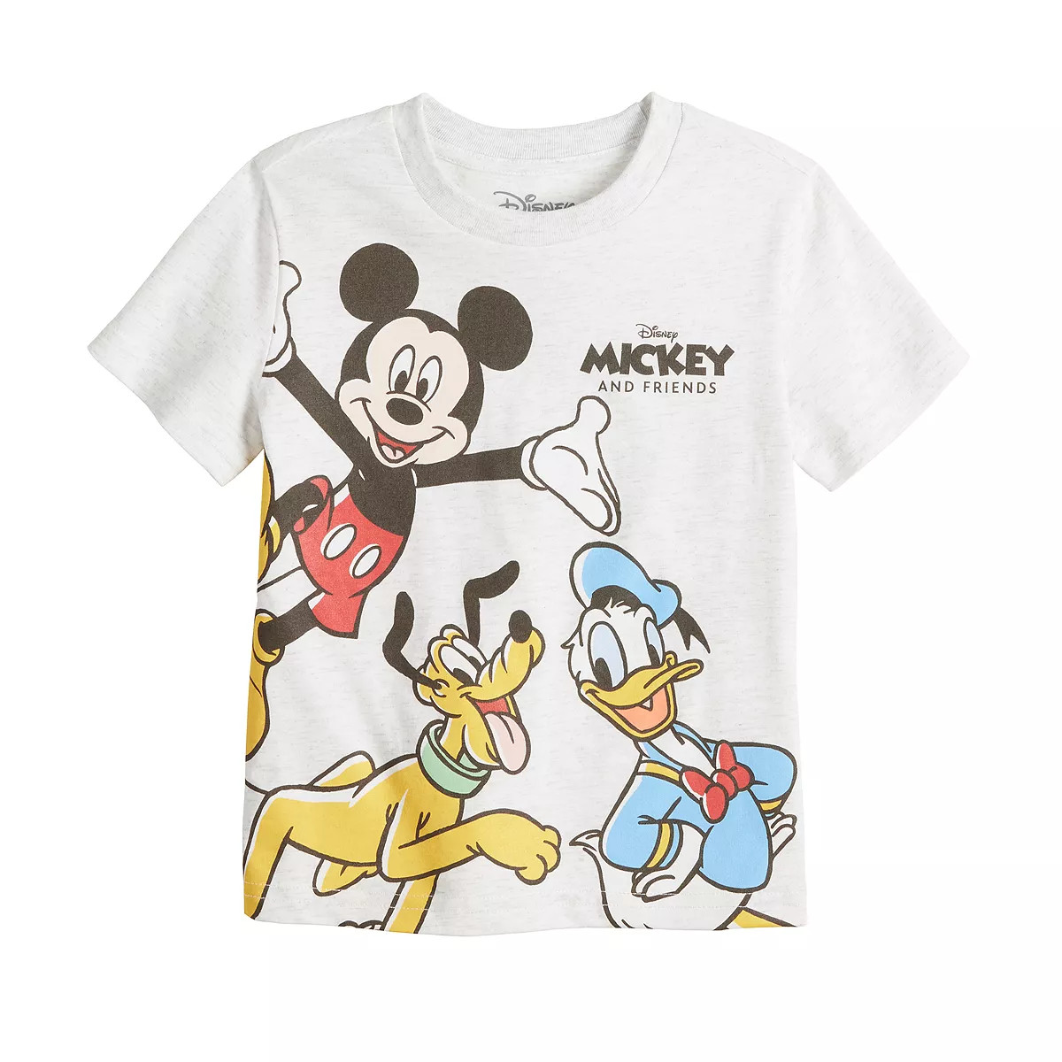 Disney's Mickey Mouse & Friends Baby & Toddler Boy Graphic Tee by Jumping Beans® | Kohl's