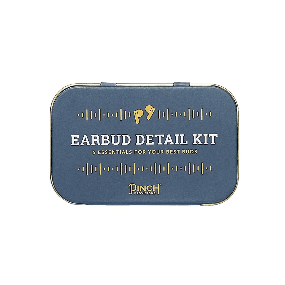 Earbud Detail Kit Navy Blue | Target