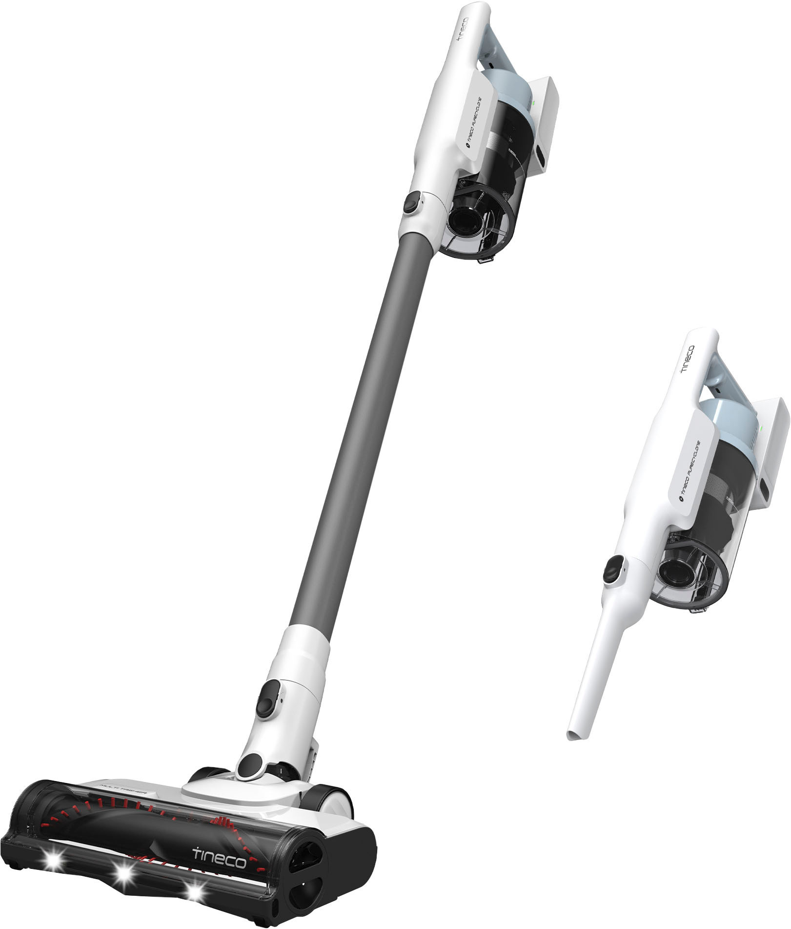 Tineco - GO Cordless Stick Vacuum (GO203) - White | Best Buy U.S.