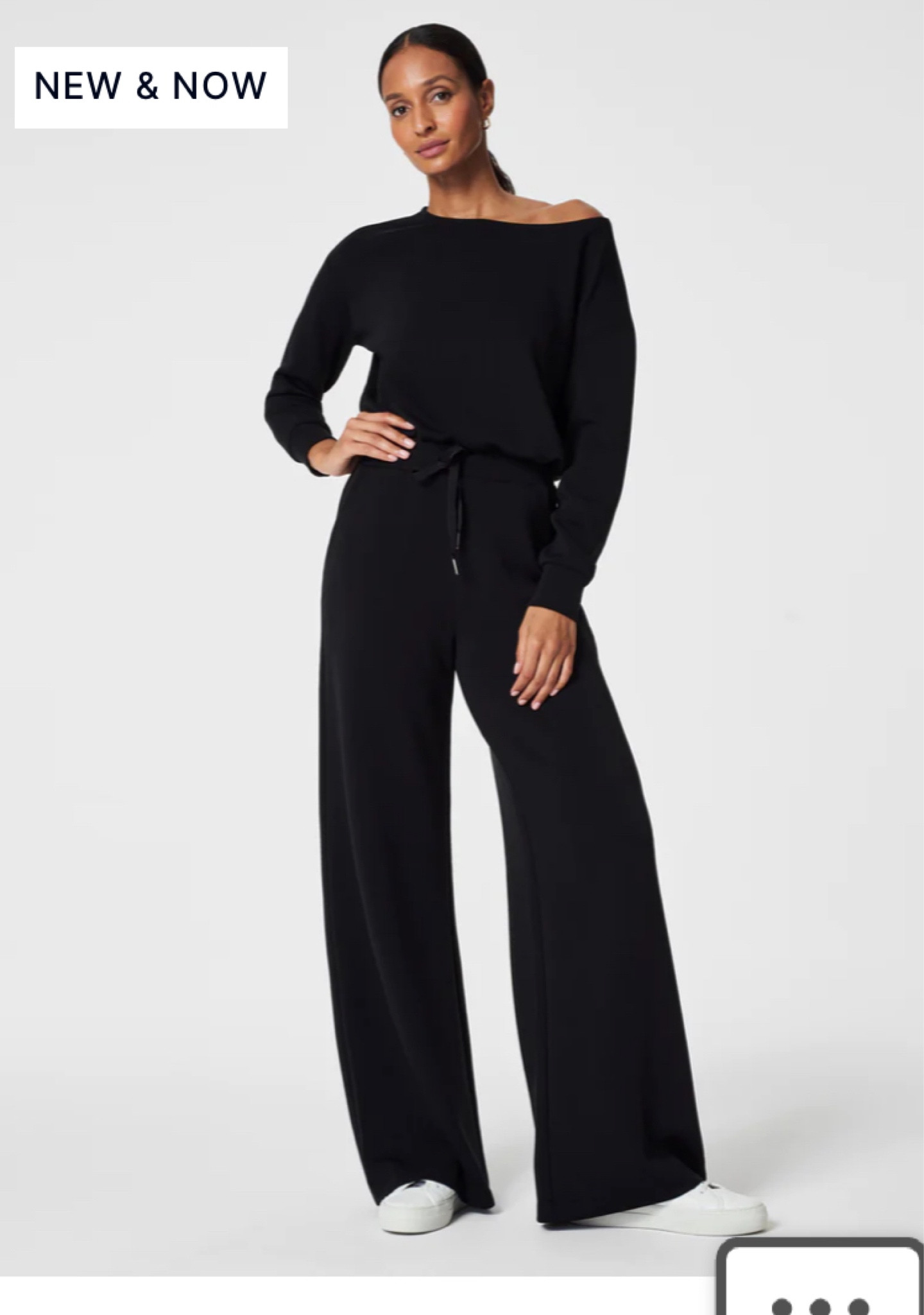 Off the shoulder jumpsuit, travel outfit

#LTKstyletip #LTKover40 #LTKtravel