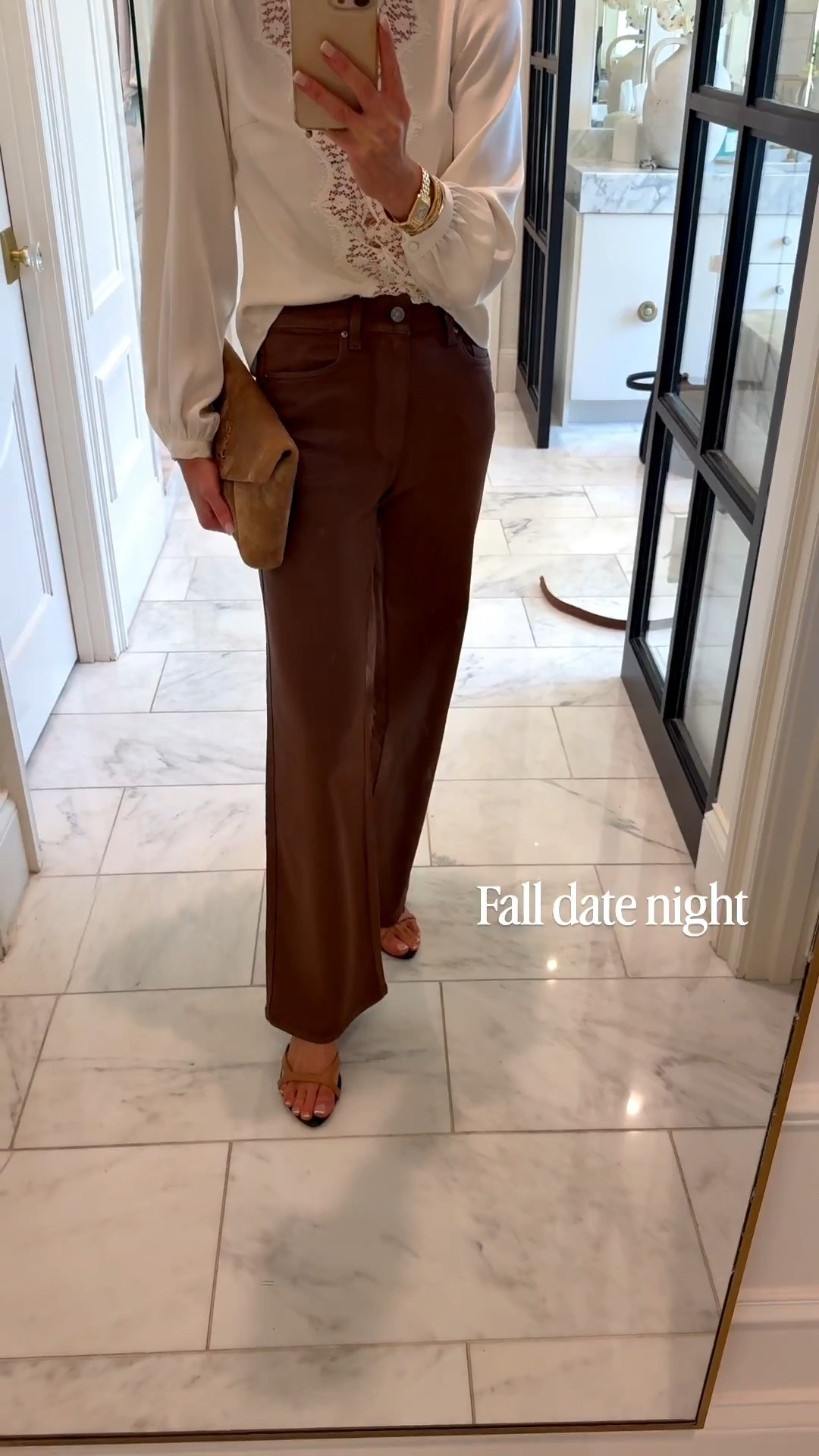 Coated jeans for fall on sale 25% off.

#LTKfall #LTKjeans #LTKsale