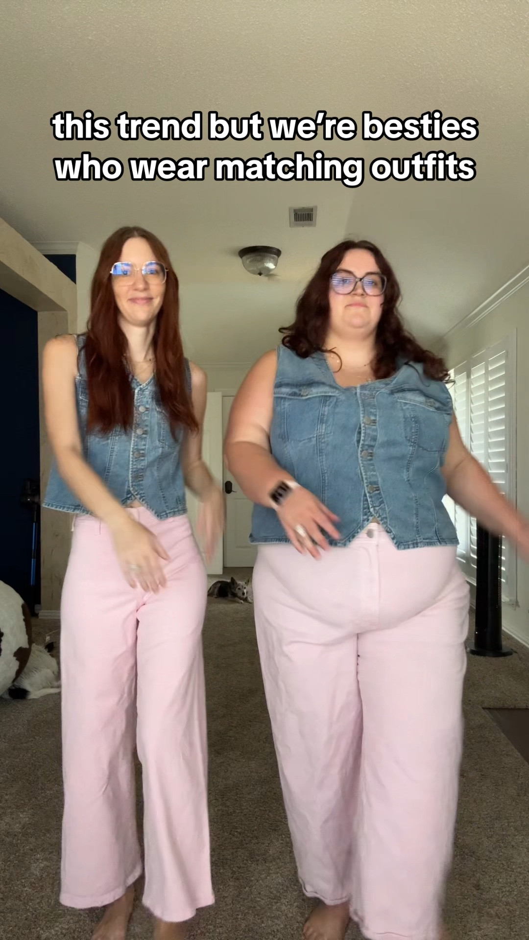 Summer turned into Abby Lee Miller filming this, idk if we can ever do a dance trend again #LTKSummerSales 

#LTKVideo #LTKStyleTip