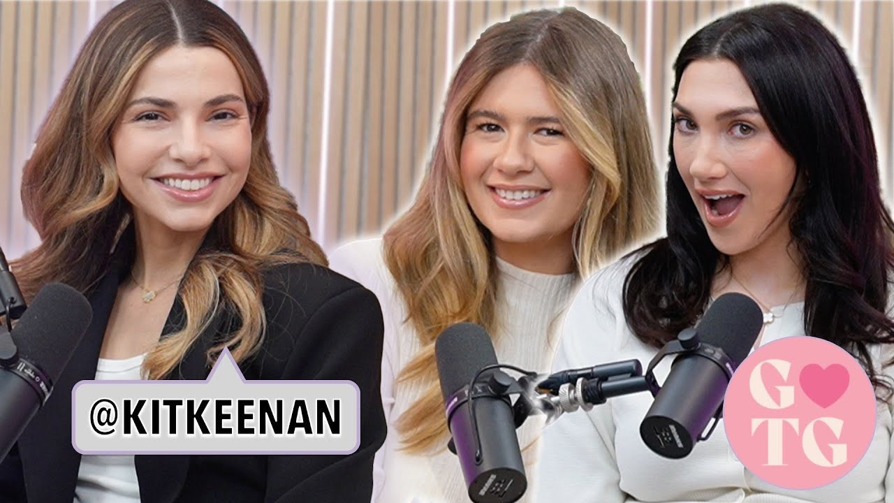NEW EPISODE!! we couldn’t be more excited to have the one and only @kitkeenan on the pod this week! She gives us the tea on the never-before-told story of how she met her boyfriend and how they started dating. And of course we touch on the NY influencer drama and how to deal with negativity. Make sure to tun in to this one gal pals! 🎧

#LTKStyleTip #LTKSeasonal