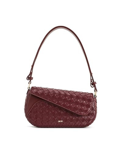 JW PEI Women's Addisyn Shoulder Bag, Burgundy | Amazon (CA)