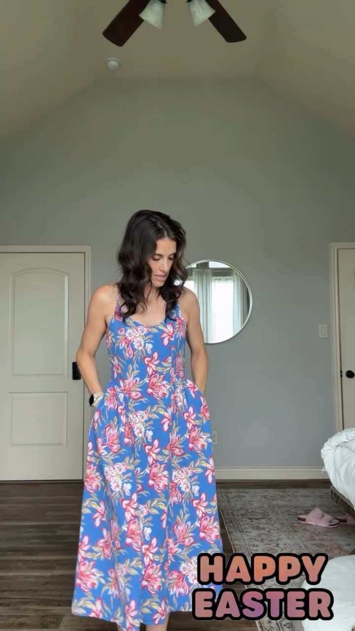 Easter Dress 🐣🥚🌸

#LTKOver40 #LTKootd #LTKgrwm