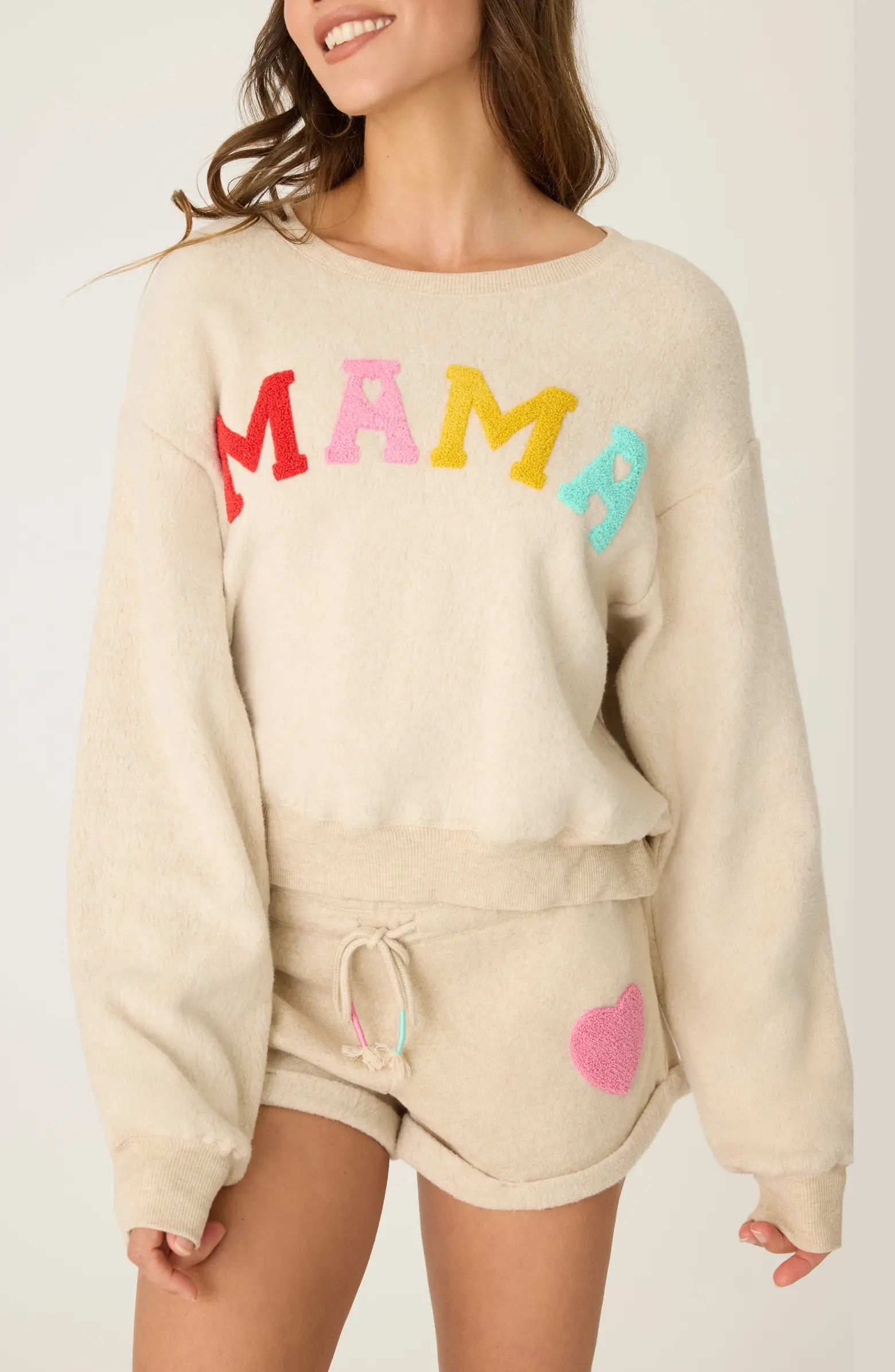 For the Mama Sweatshirt | Nordstrom