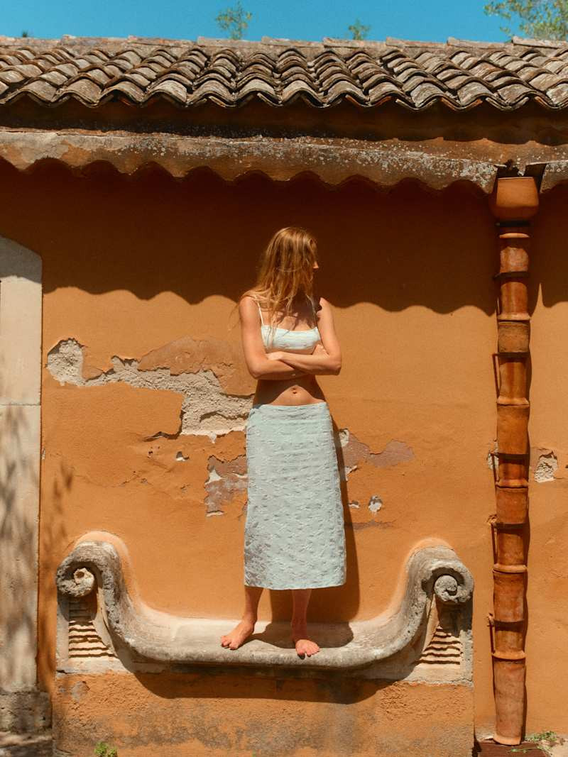Reformation Mackie Set Pink 12 | Reformation (Global)