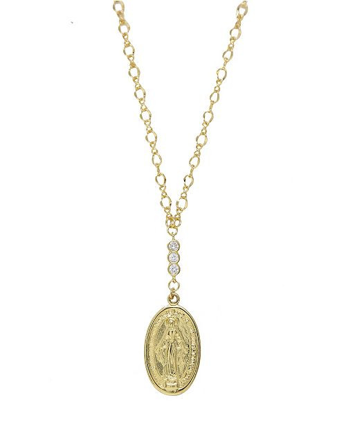 ETTIKA Holy Coin Necklace & Reviews - Necklaces - Jewelry & Watches - Macy's | Macys (US)