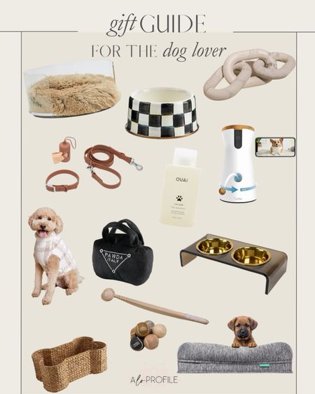 Holiday gift guide for the dog lover✨

#LTKGiftGuide