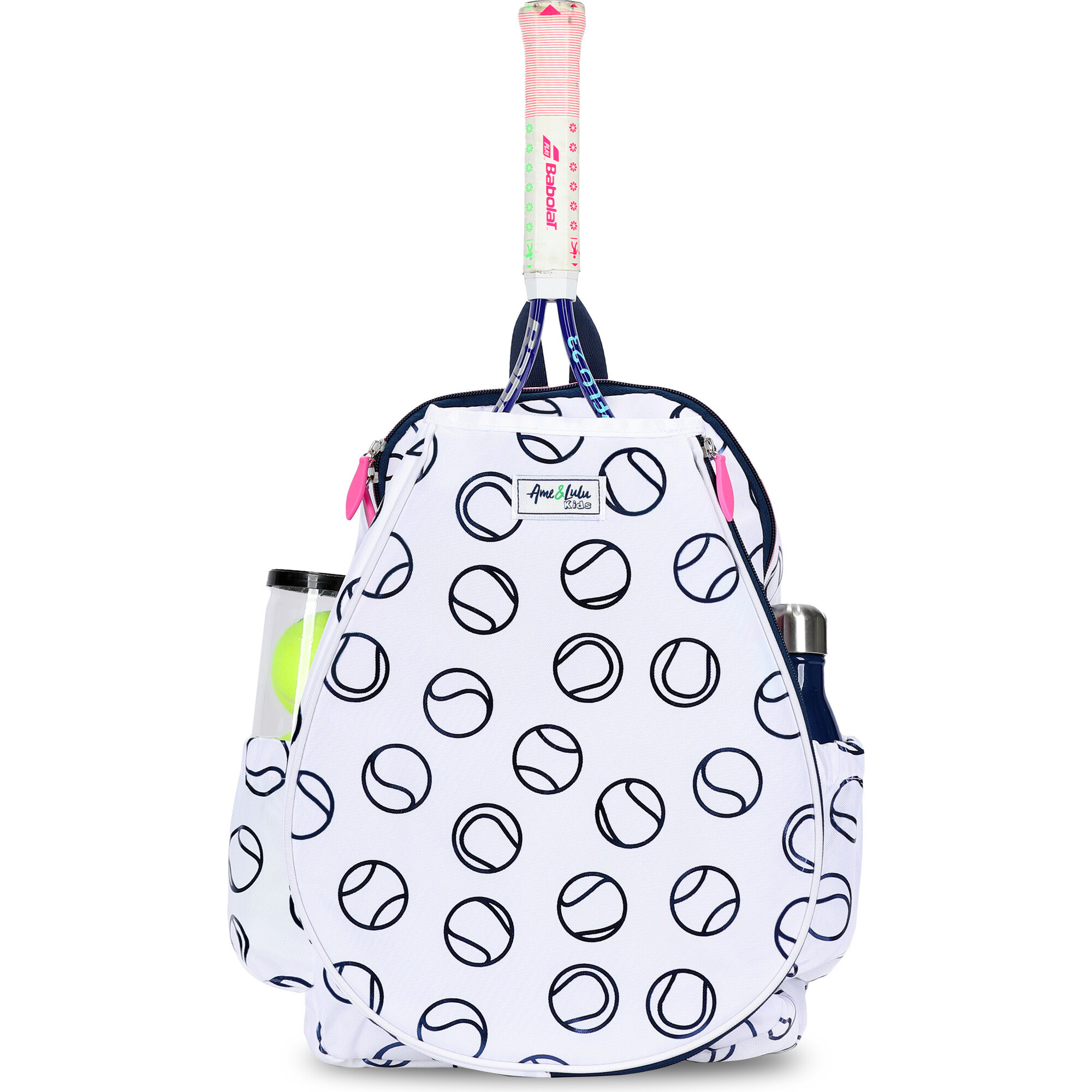 Little Love Tennis Backpack, Matchpoint | Maisonette