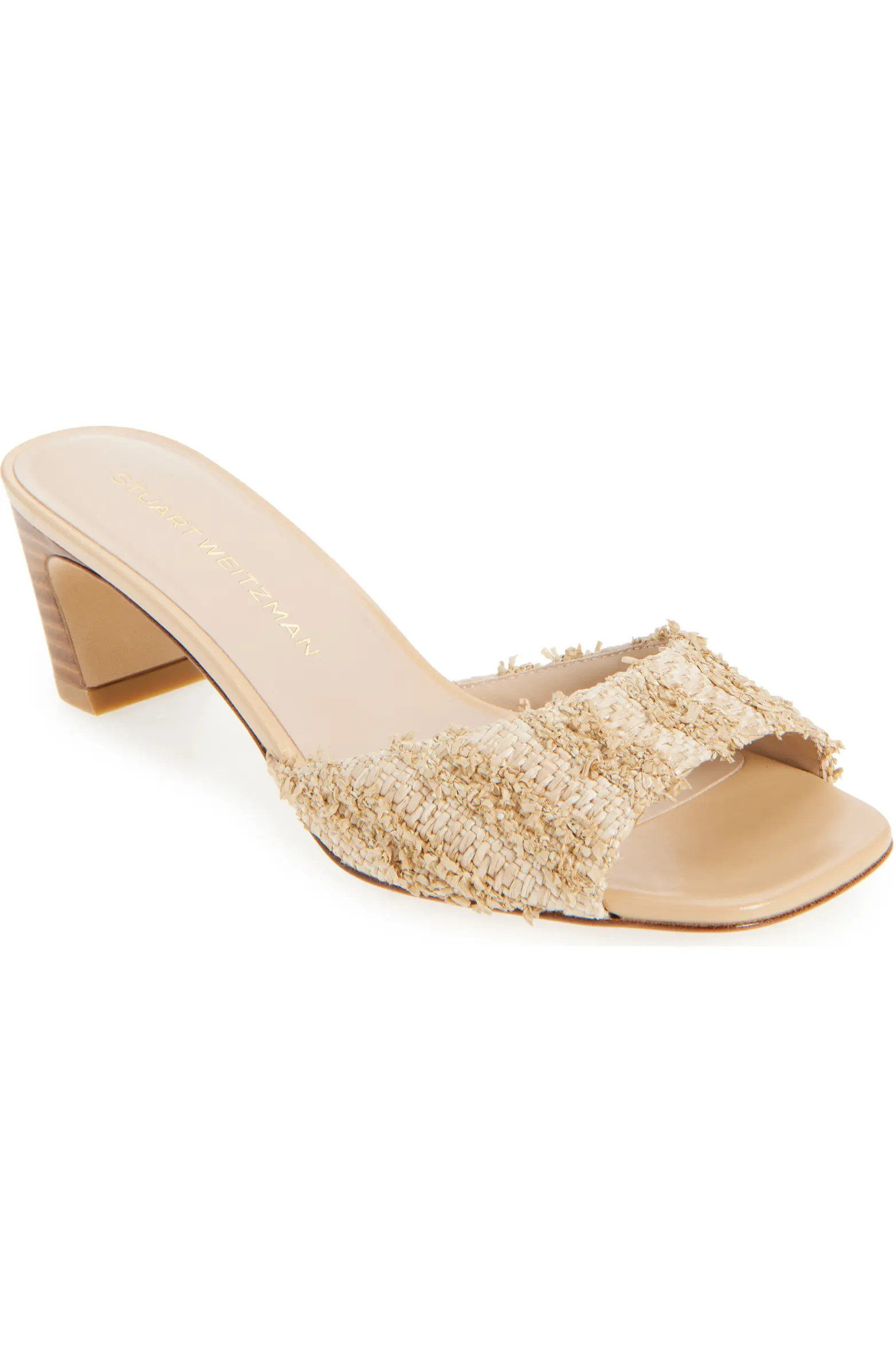 Stassi 50 Slide Sandal (Women) | Nordstrom