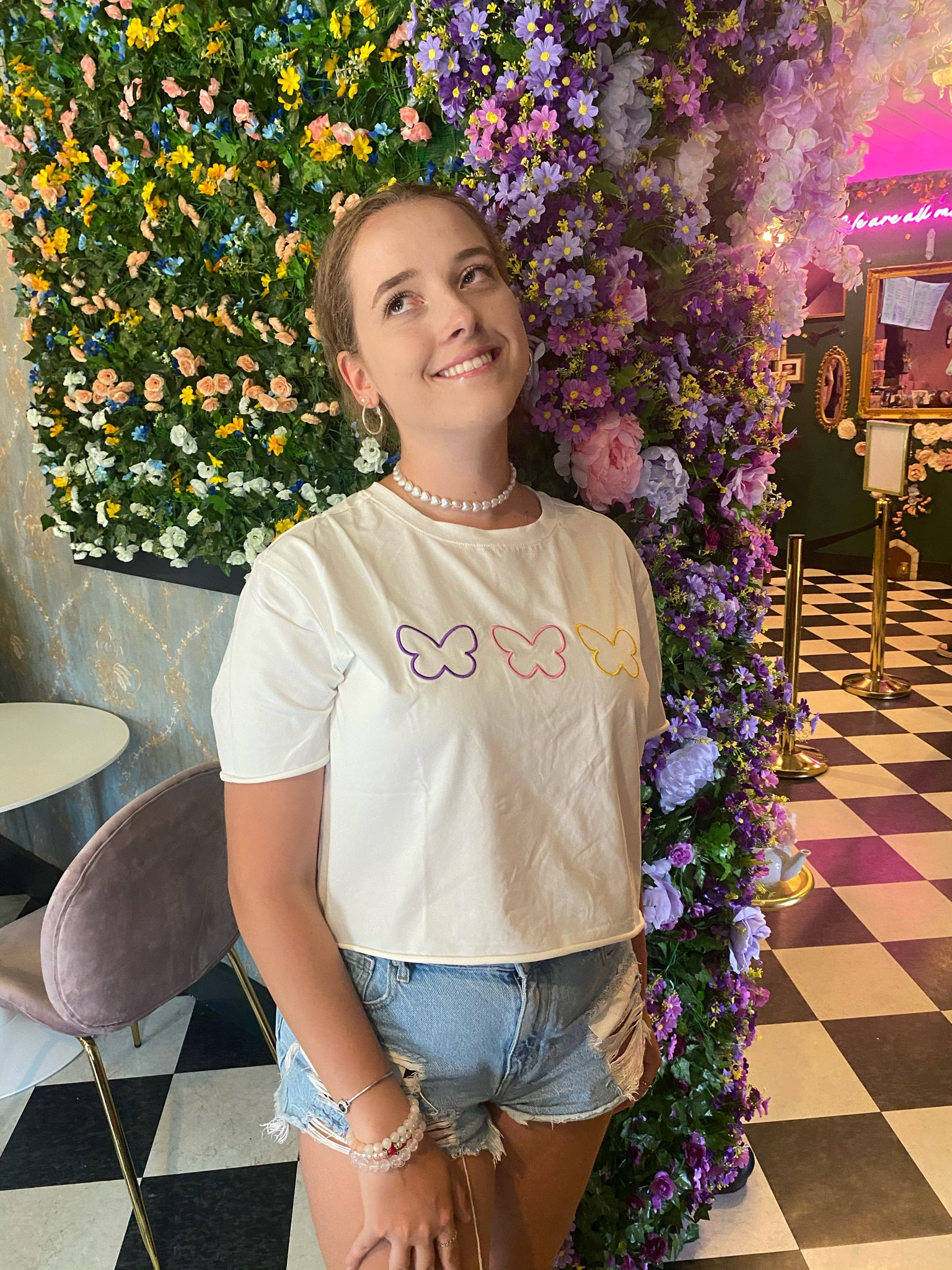 wonderland💕🐰 use code nicole_saxon for 30% off at frasier sterling! 🤝

#LTKunder50 #LTKbeauty #LTKunder100