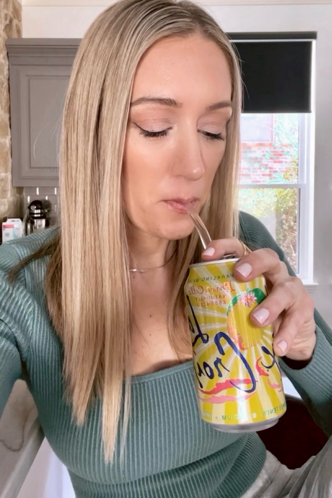 Thick and SO comfortable. SIZE Down!

#LTKfindsunder50