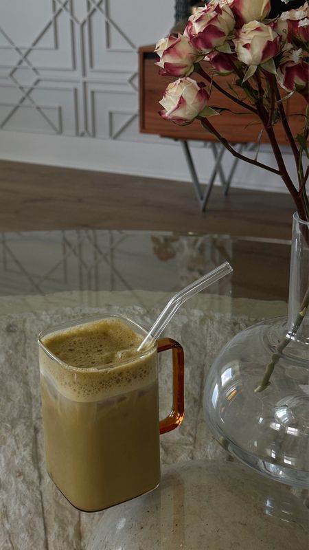 🍵🤍🫶

matcha, glass mug, home, wellness, healthy

#LTKHome