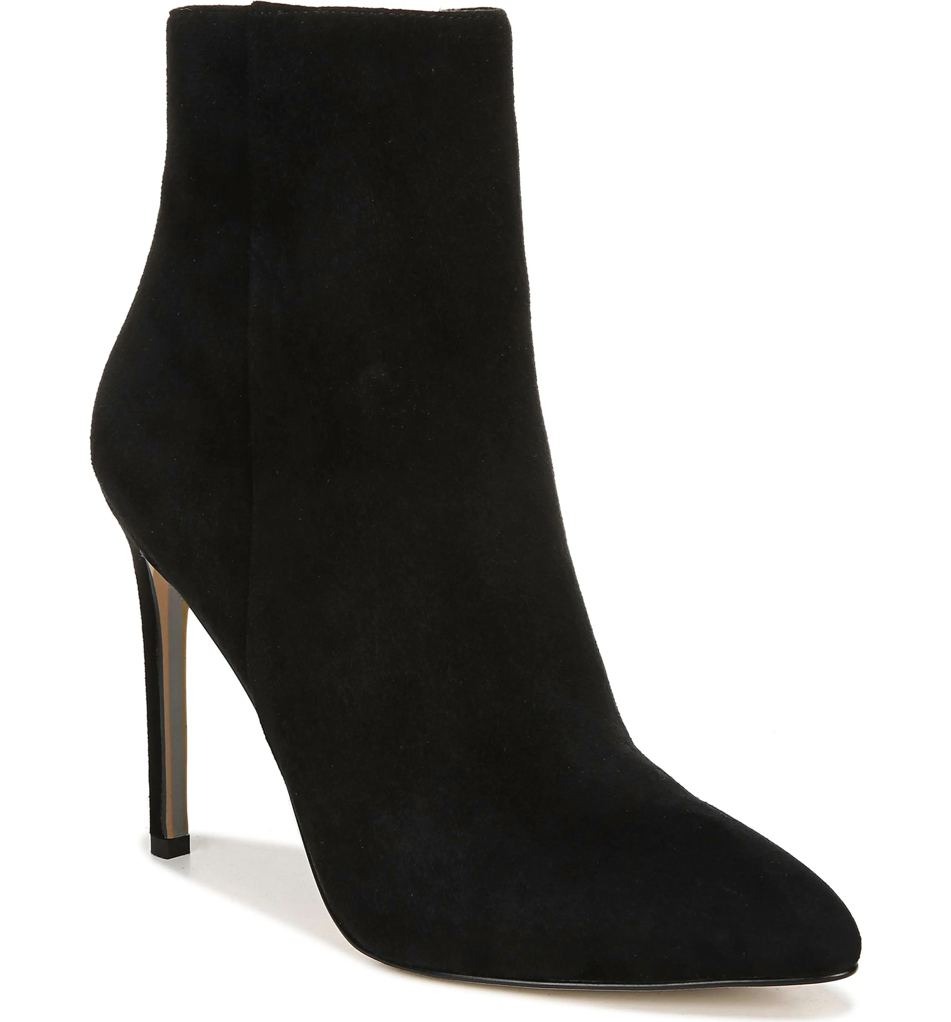 Wren Almond Toe Bootie | Nordstrom