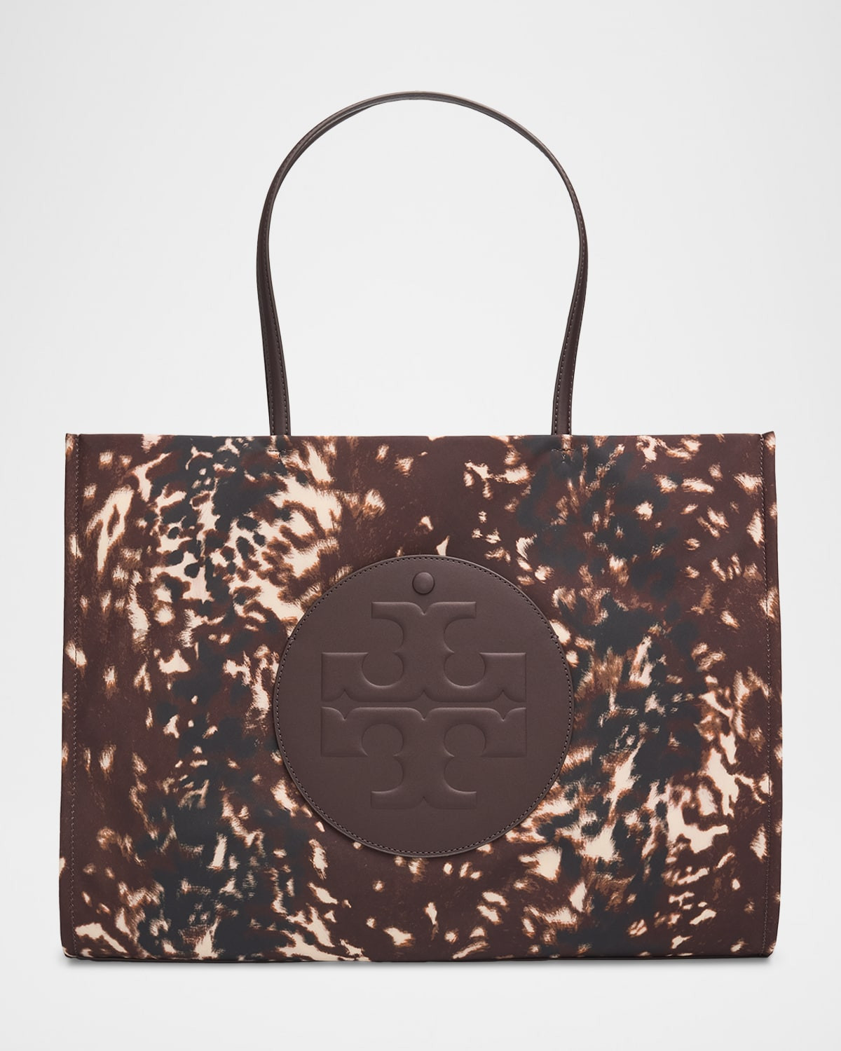 Ella Fawn-Print Tote Bag | Neiman Marcus