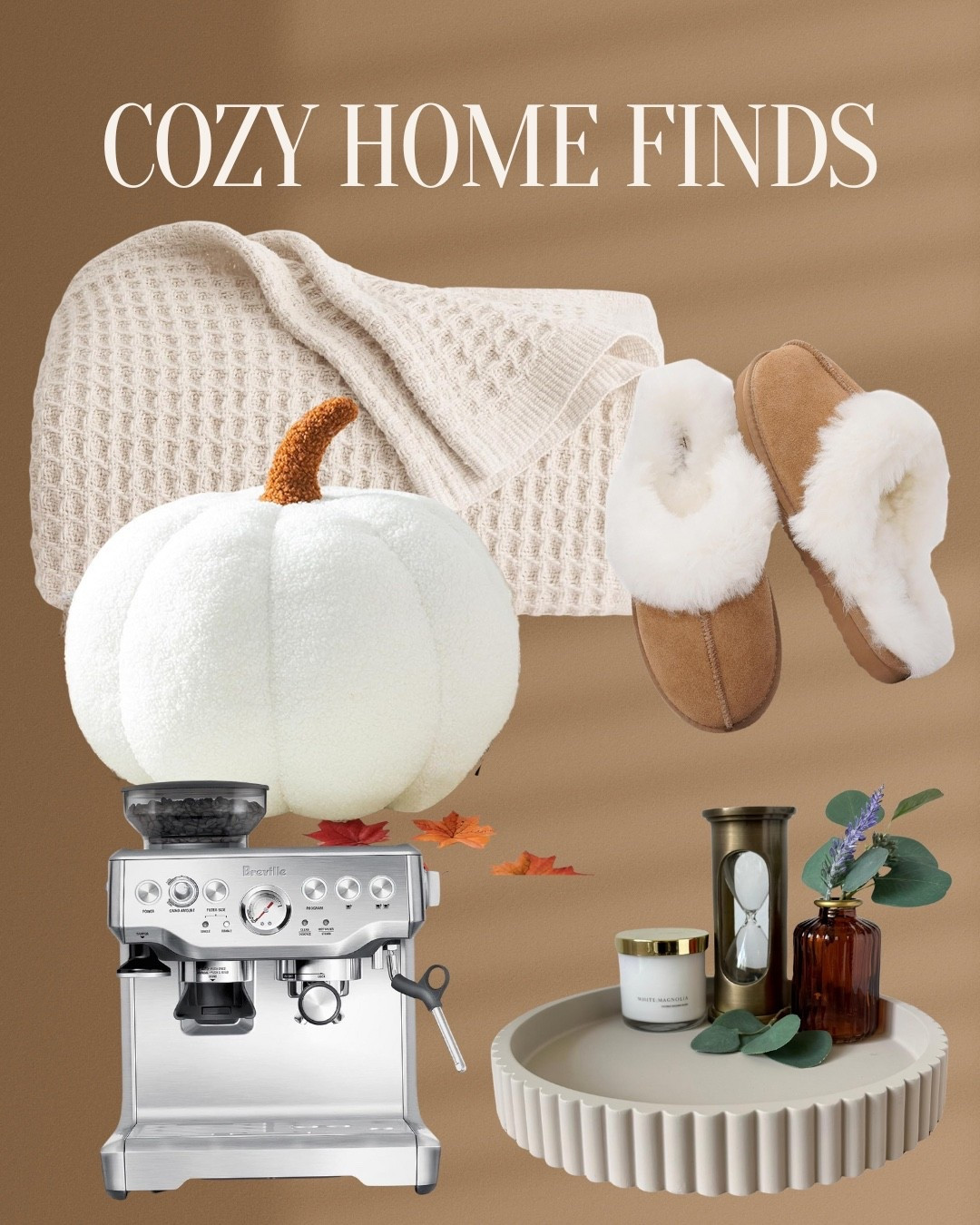 Cozy home finds 🍂🍁🍃

#LTKSaleAlert #LTKSeasonal #LTKHome