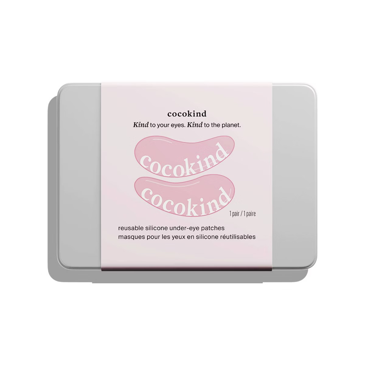 cocokind Reusable Silicone Under-Eye Patches | Target