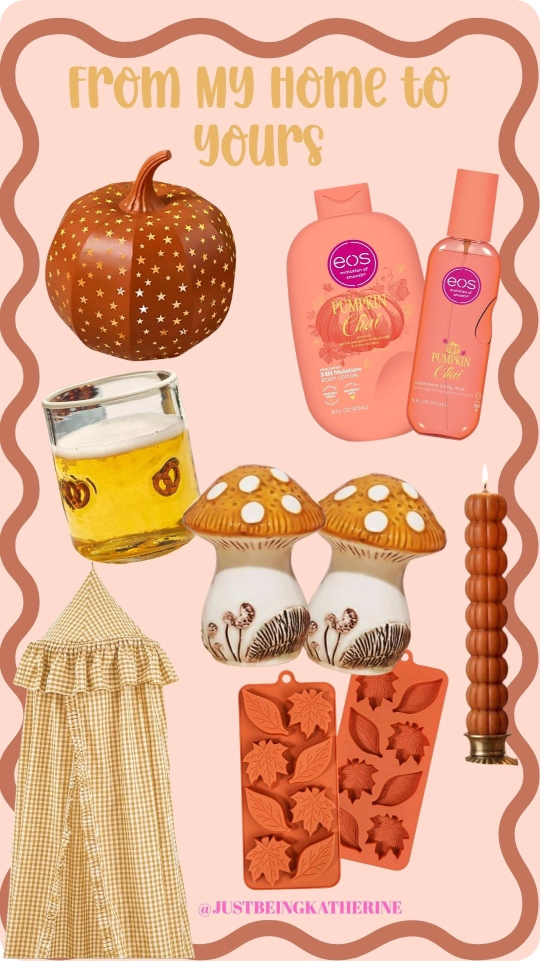 Some of my recent autumn favorites!

#LTKdayinmylife #LTKHome #LTKSeasonal