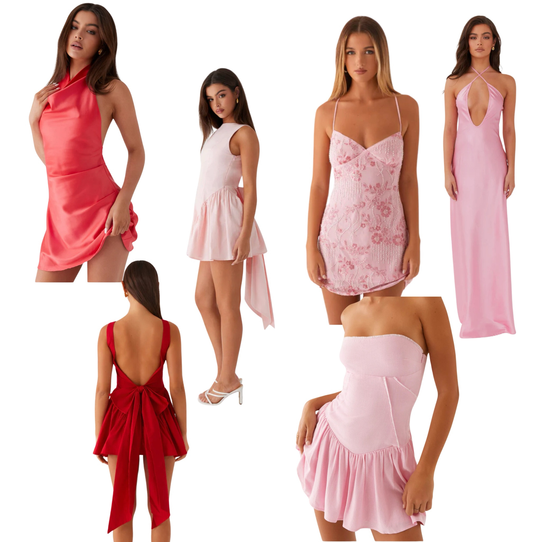 Where to Buy a Dress for Valentine’s Day 

#LTKParties #LTKFindsUnder100 #LTKStyleTip