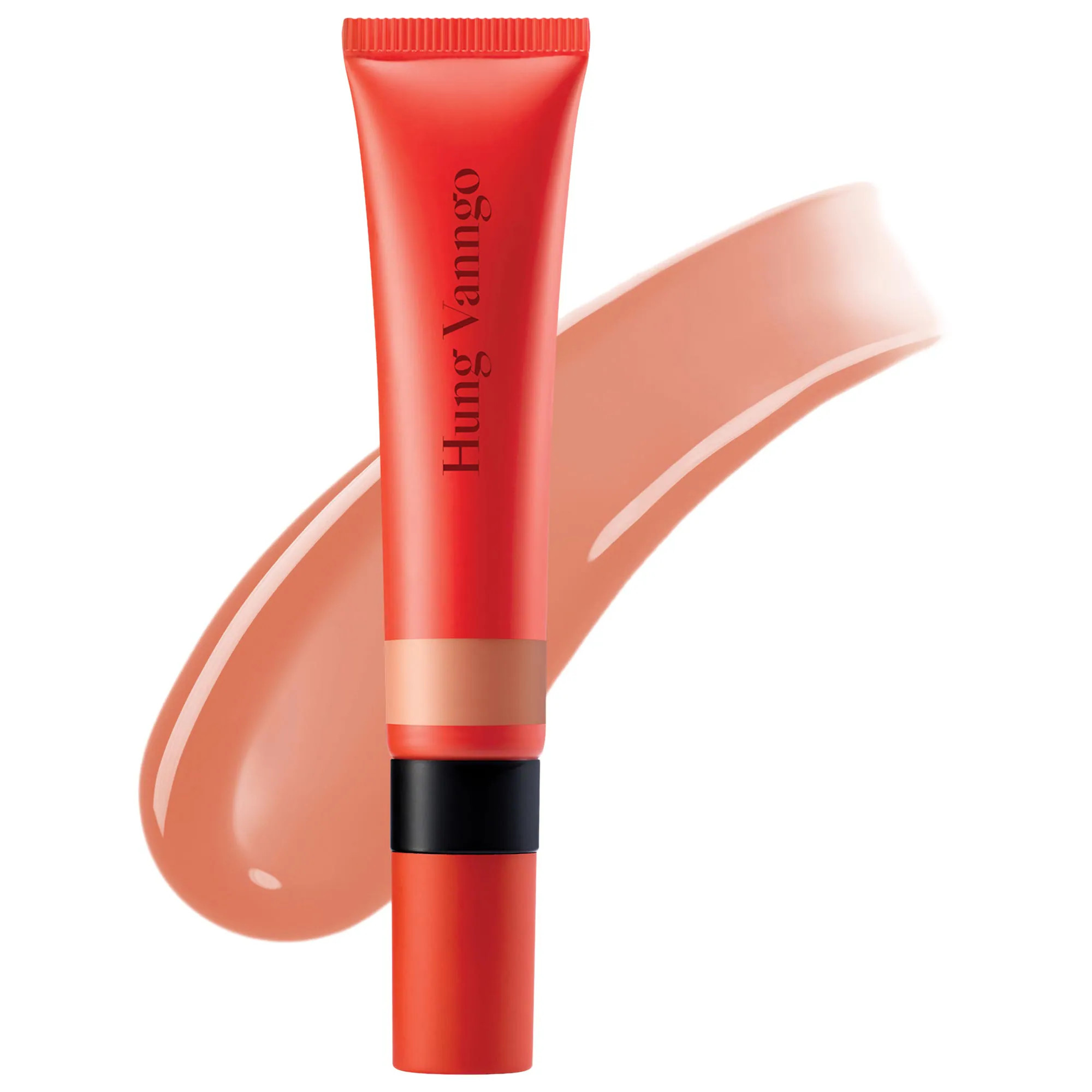 HUNG VANNGO BEAUTY Glossy Lip Hue Hydrating Lip Shine with Hyaluronic Acid 88 0.5 fl oz/15 ml | Sephora (US)