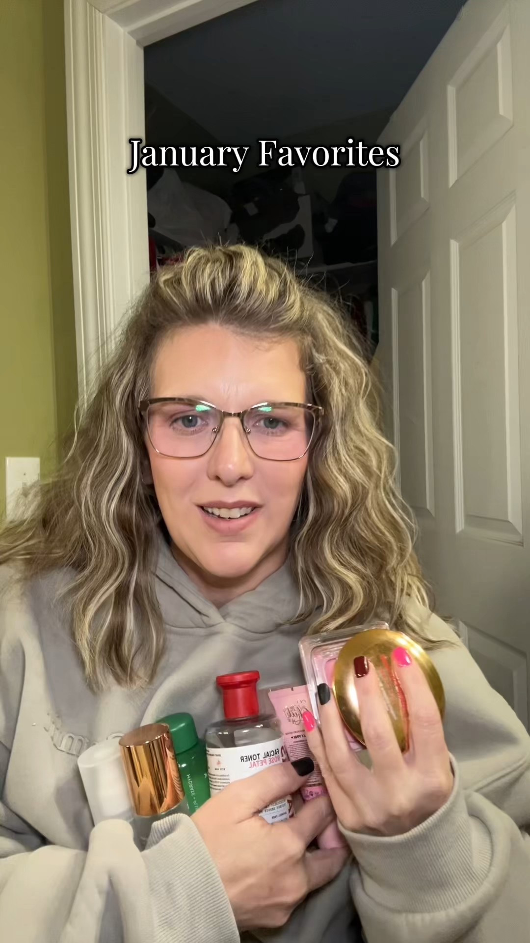 Januarys Favorite beauty products 

#LTKOver40 #LTKBeauty #LTKselfcare