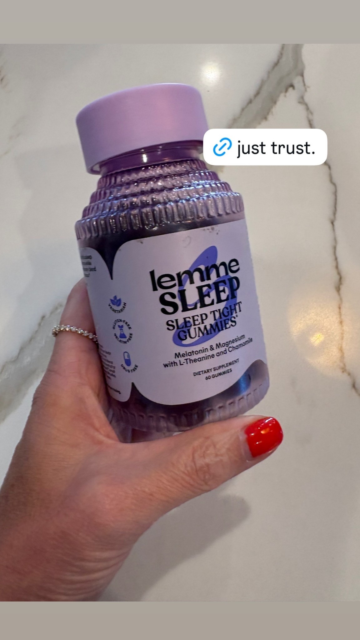 Some of the best sleep supplements for better rest. Trust me!

#LTKselfcare #LTKgrwm #LTKdayinmylife