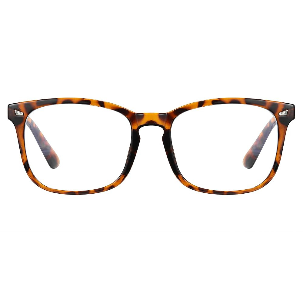 Reading Glasses for Women Men - Blue Light Blocking UV Filter Computer Readers,Anti Eyestrain Eye... | Amazon (US)