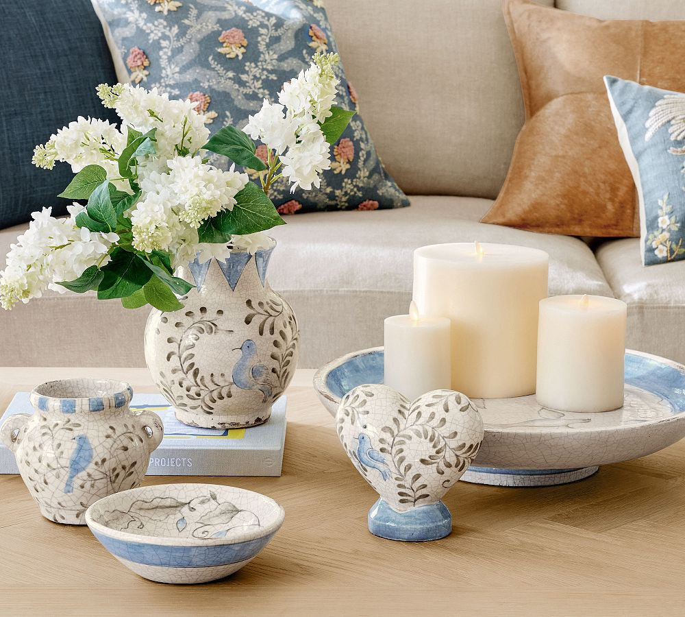 Mini Vase - 5.25" H | Pottery Barn (US)