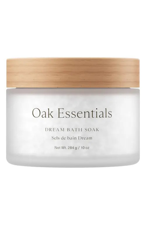 Oak Essentials Dream Bath Soak at Nordstrom | Nordstrom