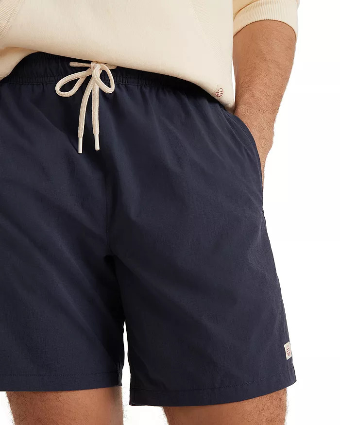 Saturday Sport Standard Fit Drawstring Shorts | Bloomingdale's (US)