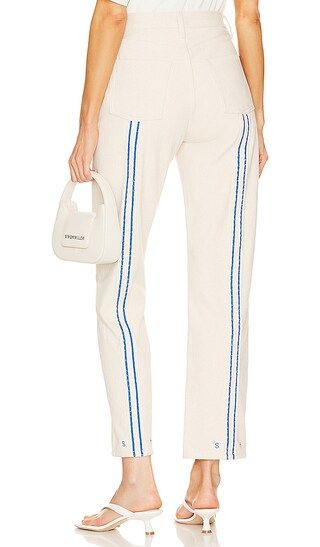 Blue Ridge Childhood Jean in Bone | Revolve Clothing (Global)