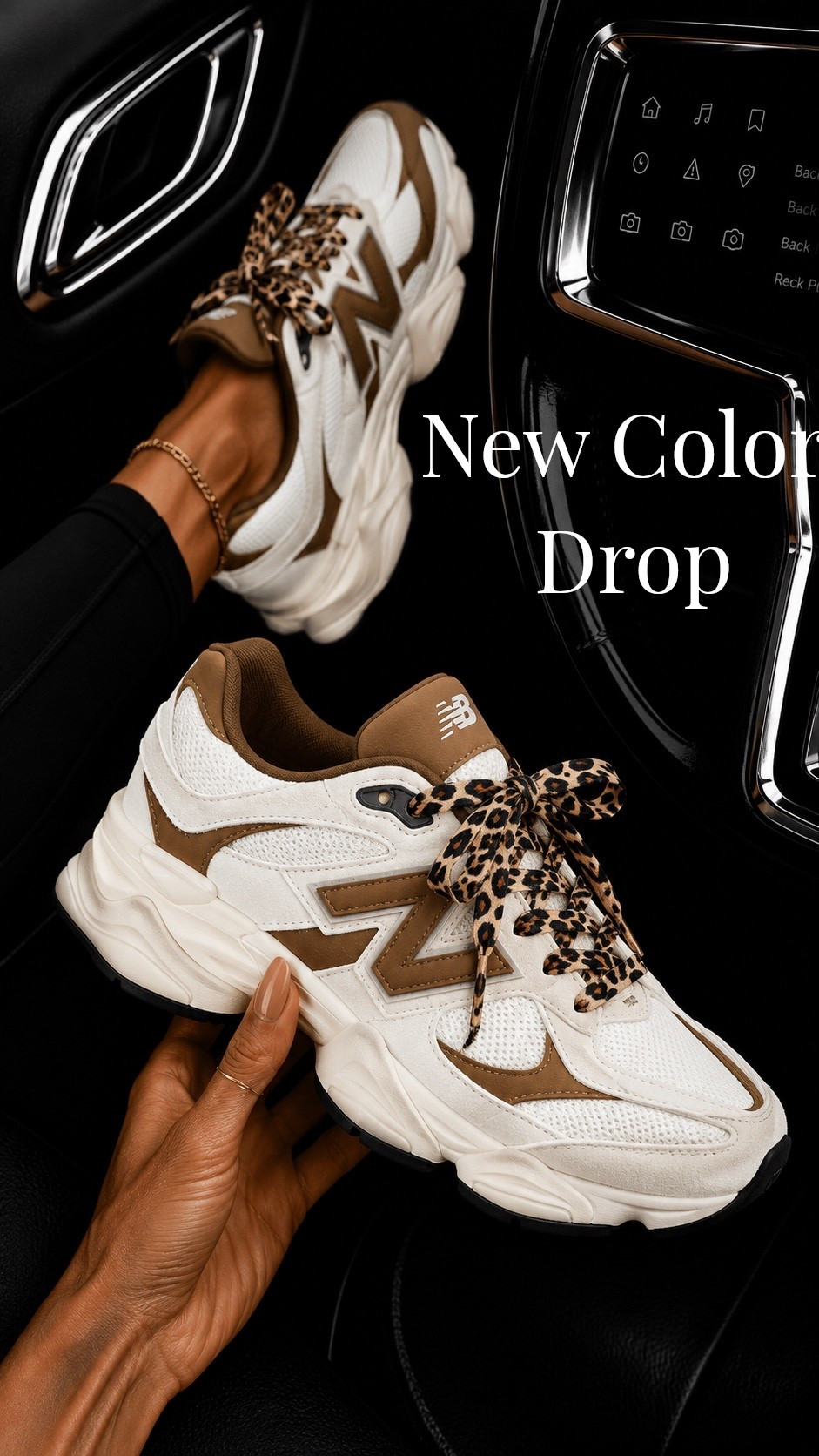 🚨 NEW DROP ALERT 🚨

Okay besties, these just dropped in the CUTEST new colorway and I am OBSESSED 😍🔥. You know I had to make them even cuter, so I swapped in some cheetah laces and WOWWW 🐆✨.

These are giving sporty, trendy, and just the right amount of sass 💁‍♀️🤎. Trust me, these won’t stay in stock long!

#LTKootd #LTKgrwm #LTKdayinmylife
