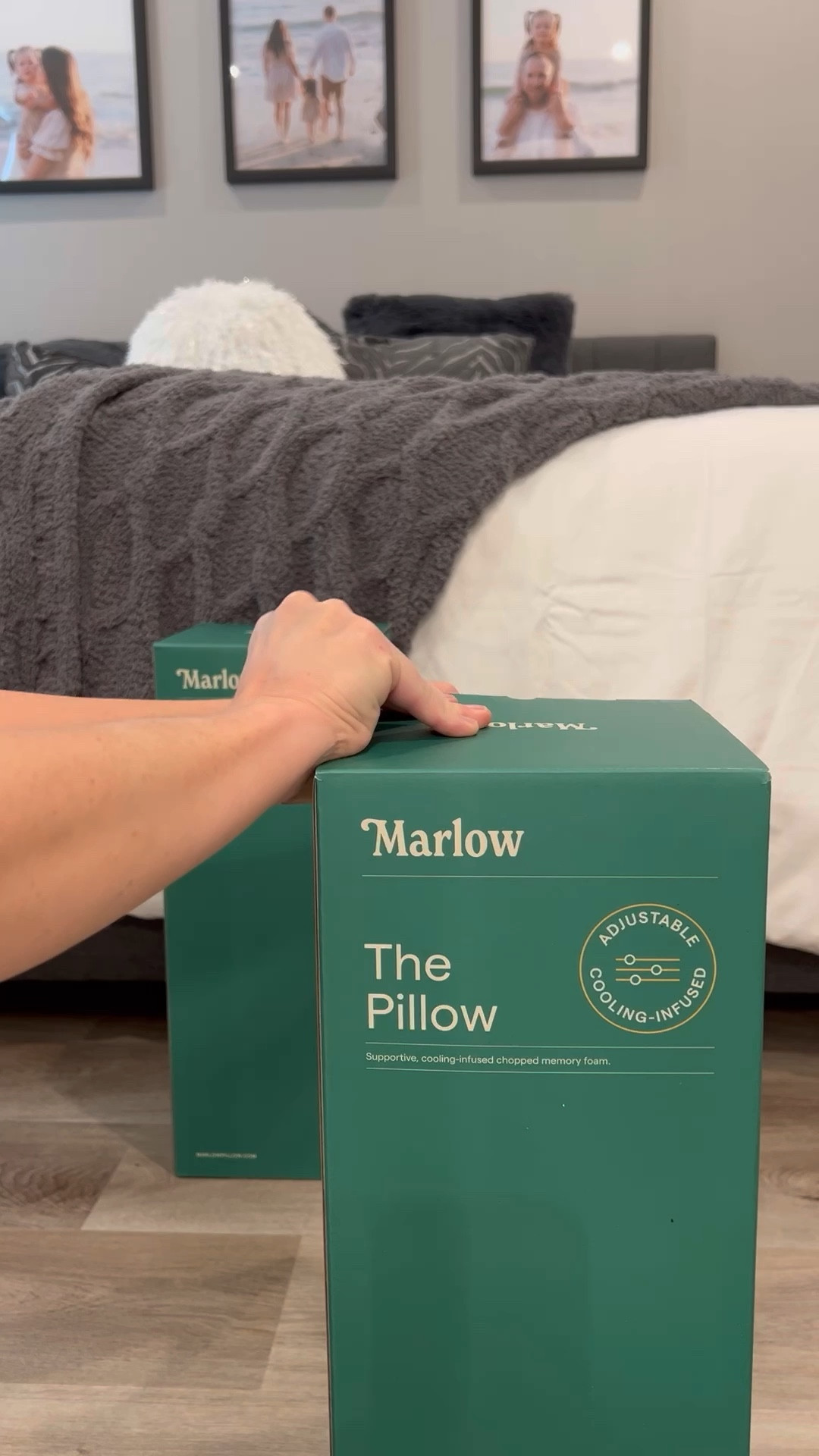 Marlow the pillow, comfiest pillow 


Pillows | home | Marlow 

#LTKGiftGuide #LTKhome
