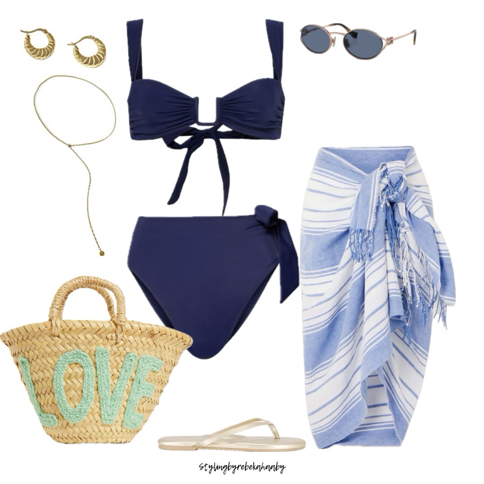 Swimwear looks ✨✨ 

This warm weather (which finallily arrived!) has inspired me 

Which would you wear? 

• Share this with a friend
• Make sure to save for later 

For more wardrobe styles and ideas, follow me @rebekah_aaby 

Looking for ideas for your wardrobe? Want to find your personal style? Are you looking to dress so that you feel your absolute best? Send me an email or DM to get started!!

What to Wear, How to Style, Styling tips, Virtual Stylist, Neutral Style, Outfit ideas, OOTD,, Easy to wear, Swimwear, Outfit inspiration, How to style, Beach looks

#LTKeurope #LTKuk #LTKsummer