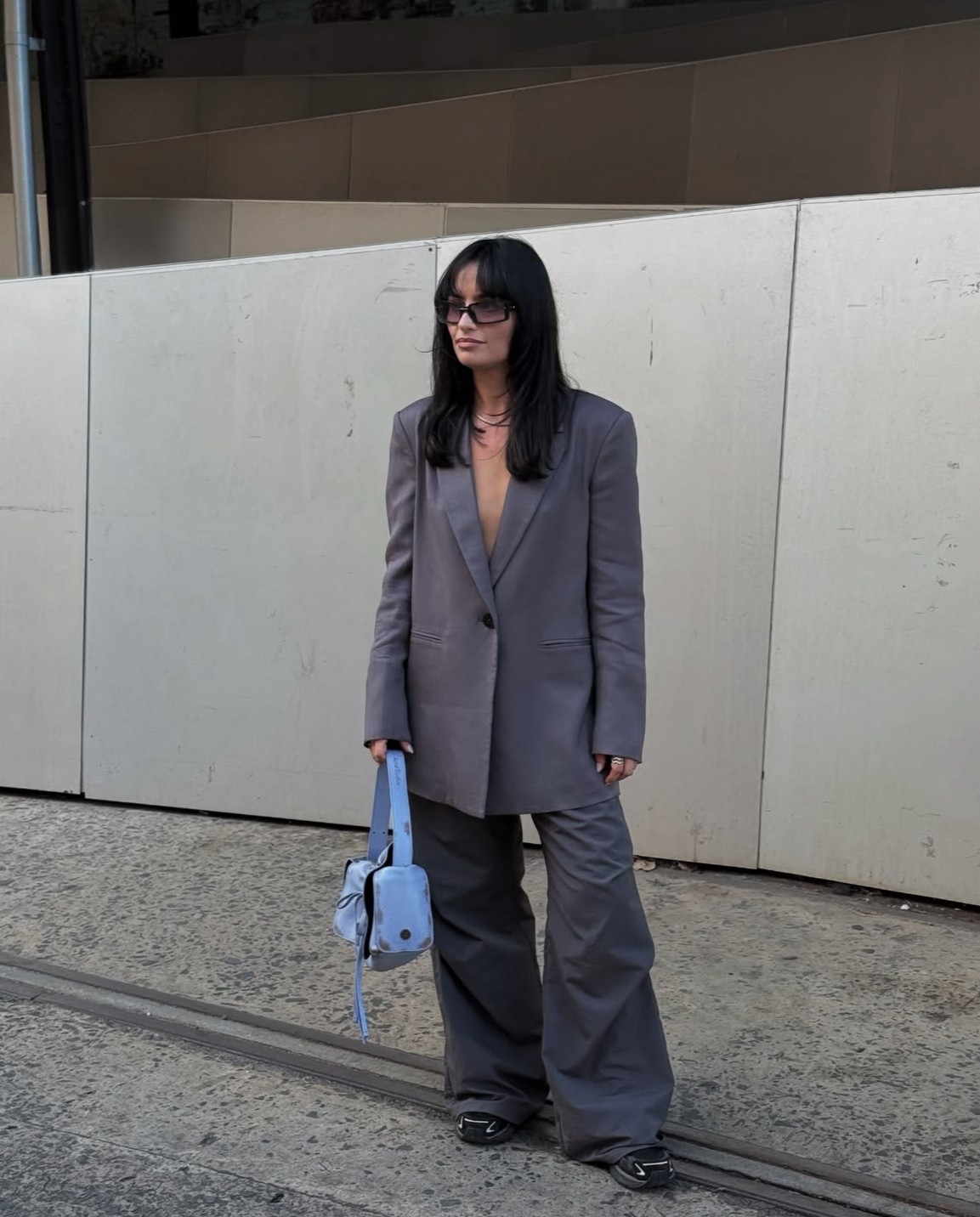 Our editor, Kiri Johnston, at Australian Fashion Week wearing Elka Collective.

AFW 2025 

#LTKaustralia #LTKwinter