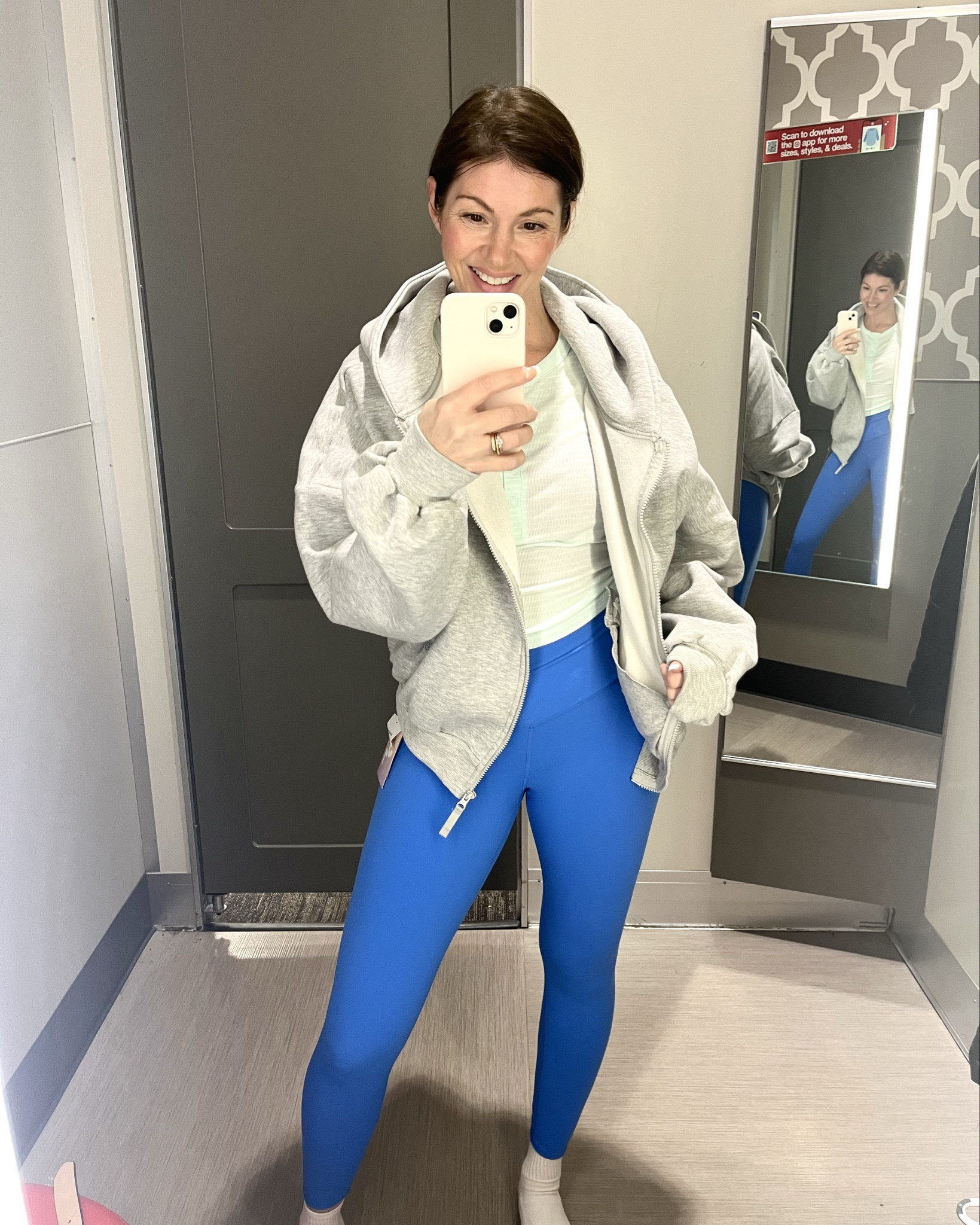 New athletic wear at target! Oversized, bright and cozy. 

#LTKootd #LTKmomlife