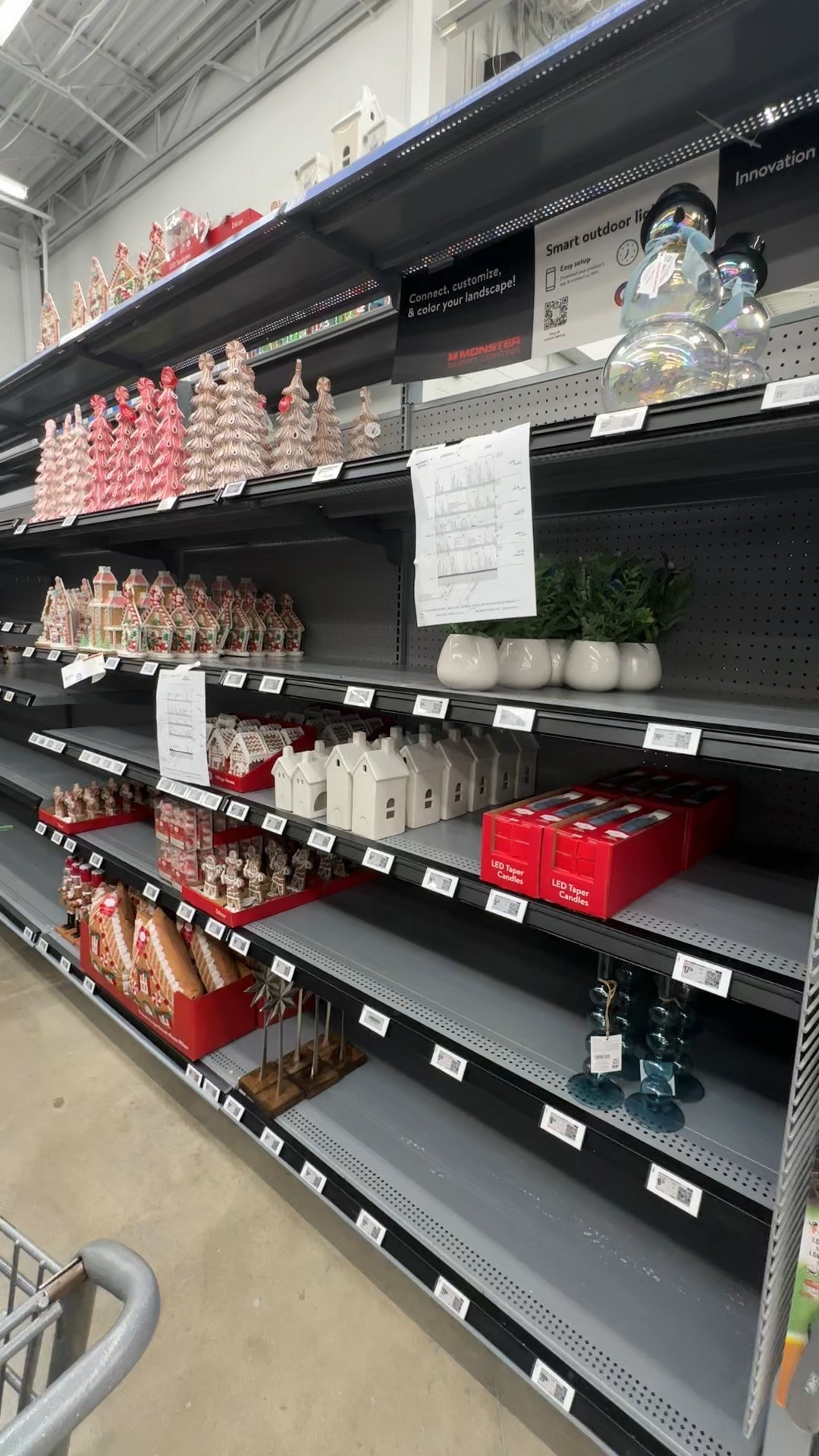 ✨🎄 It’s beginning to look a lot like Christmas… at Walmart! 🎄✨ Holiday Time has officially hit the shelves and y’all, it’s magical. From cozy ornaments and sparkling lights to the cutest trees and décor, the aisles are already giving full-on Christmas cheer. 🎅🏼❤️

Whether you’re an early decorator or just browsing for inspo, it’s the perfect time to grab those pieces before they sell out (because we all know the good stuff goes FAST 👀).

Who else is ready to sprinkle a little holiday magic around the house already? 🎁❄️

#WalmartHolidayTime #ChristmasAtWalmart #HolidayDecor

#LTKSeasonal #LTKHome #LTKParties