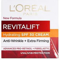 L'Oreal Paris Revitalift Spf Anti-Ageing + Firming Pro Retinol Day Cream Spf30 50Ml | Very (UK)