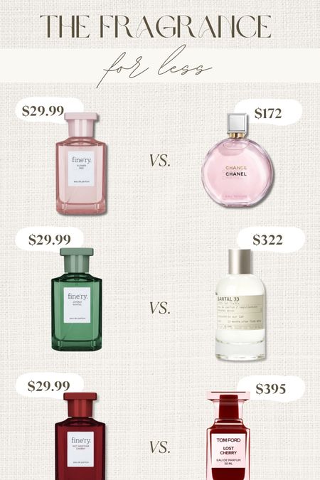 The fragrance for less! I love sharing these with you!

#LTKstyletip #LTKfindsunder50 #LTKbeauty