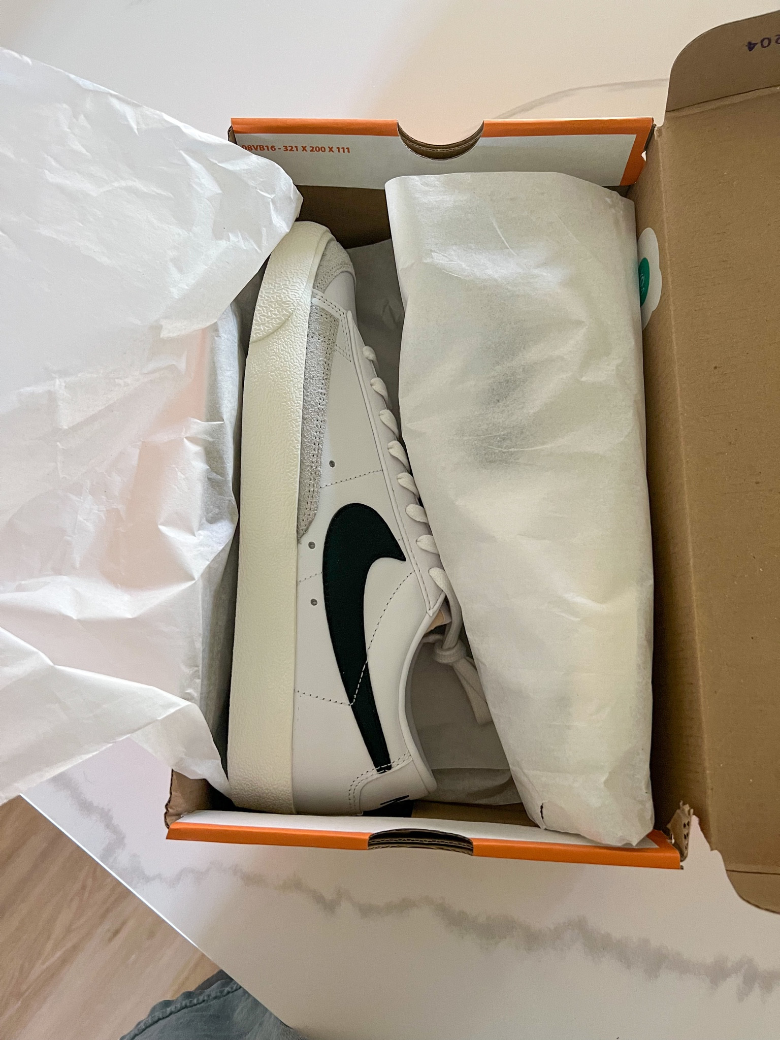 New Nike’s for him. Love these sneakers!

Sneakers, menswear, casual 

#LTKmens #LTKxNSale